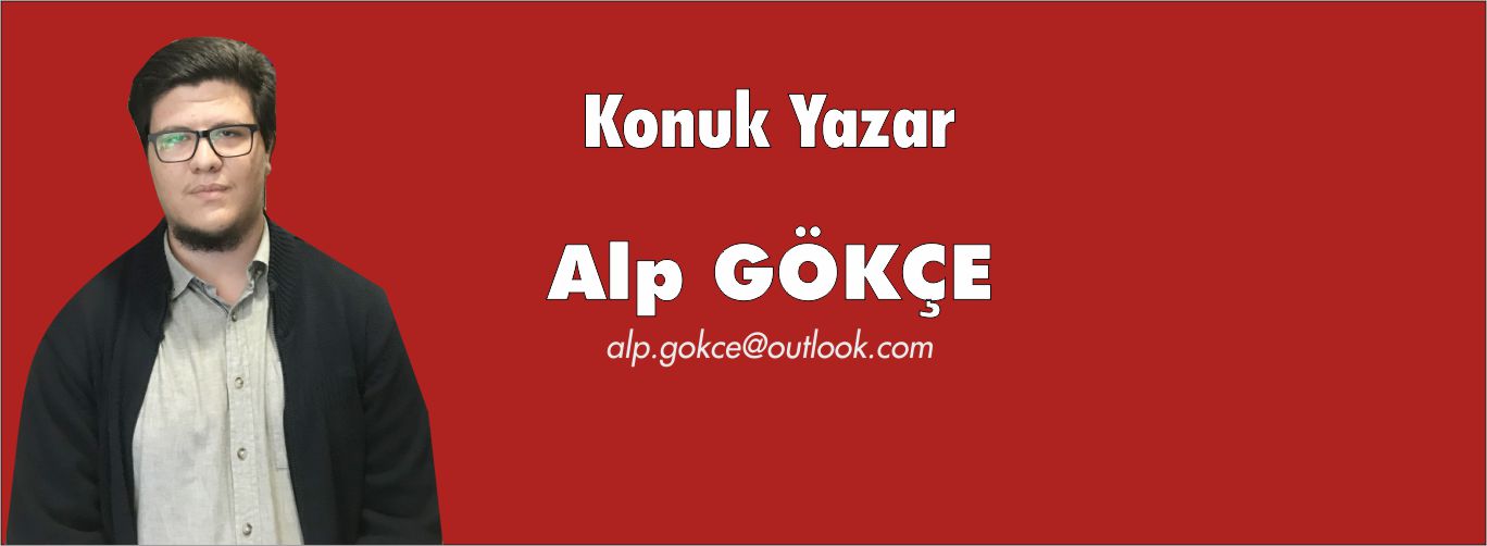 ALP GÖKÇE 